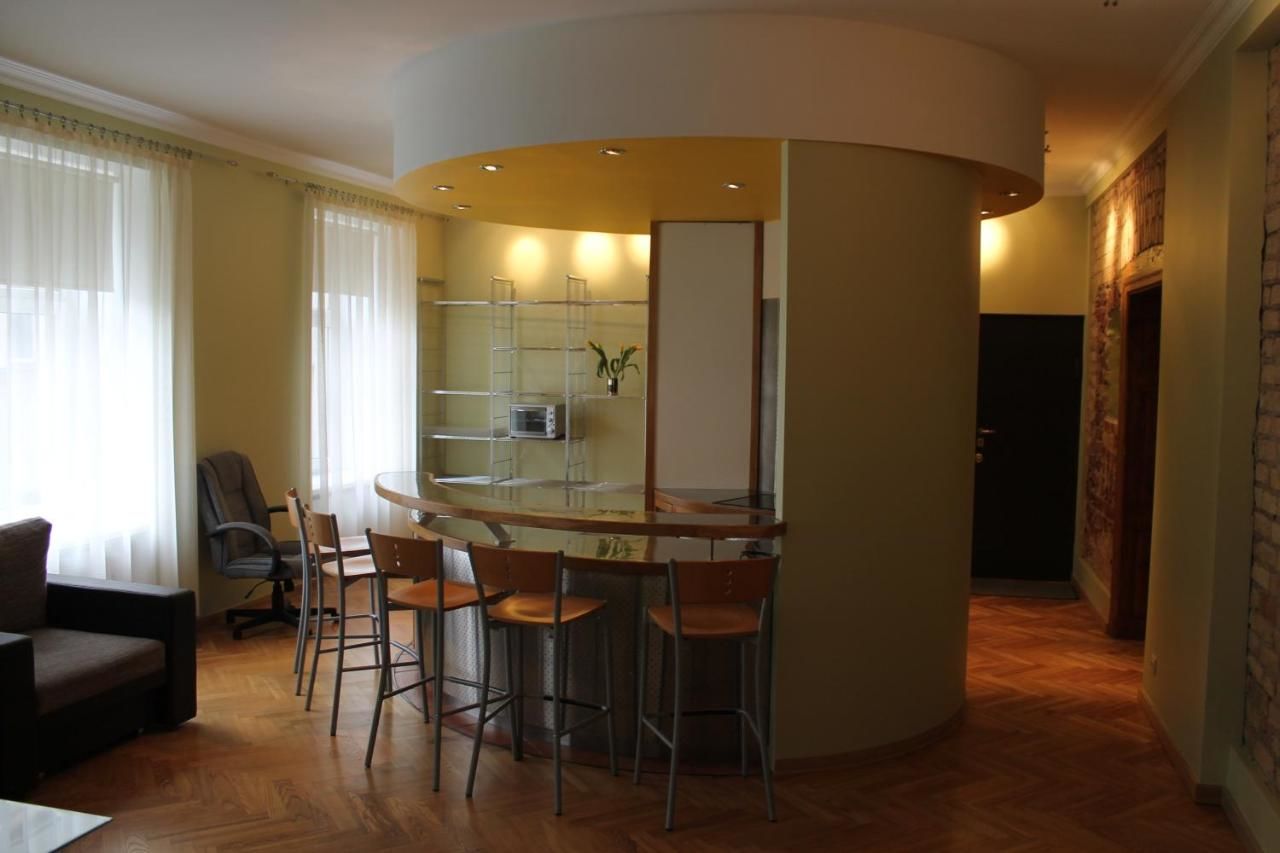 Апартаменты Old Riga Apartment Рига-14